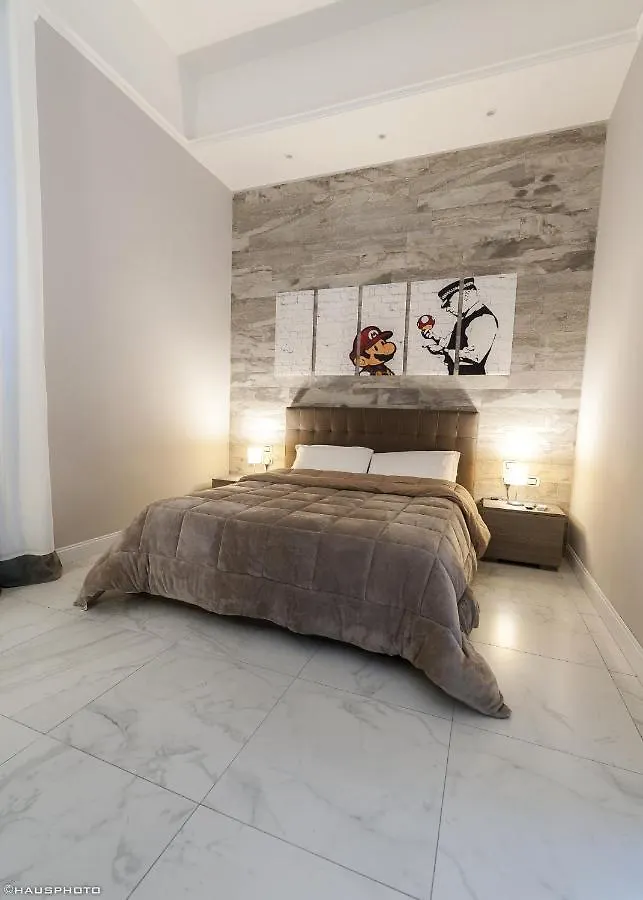 A Durmi Suite Naples Bed & Breakfast