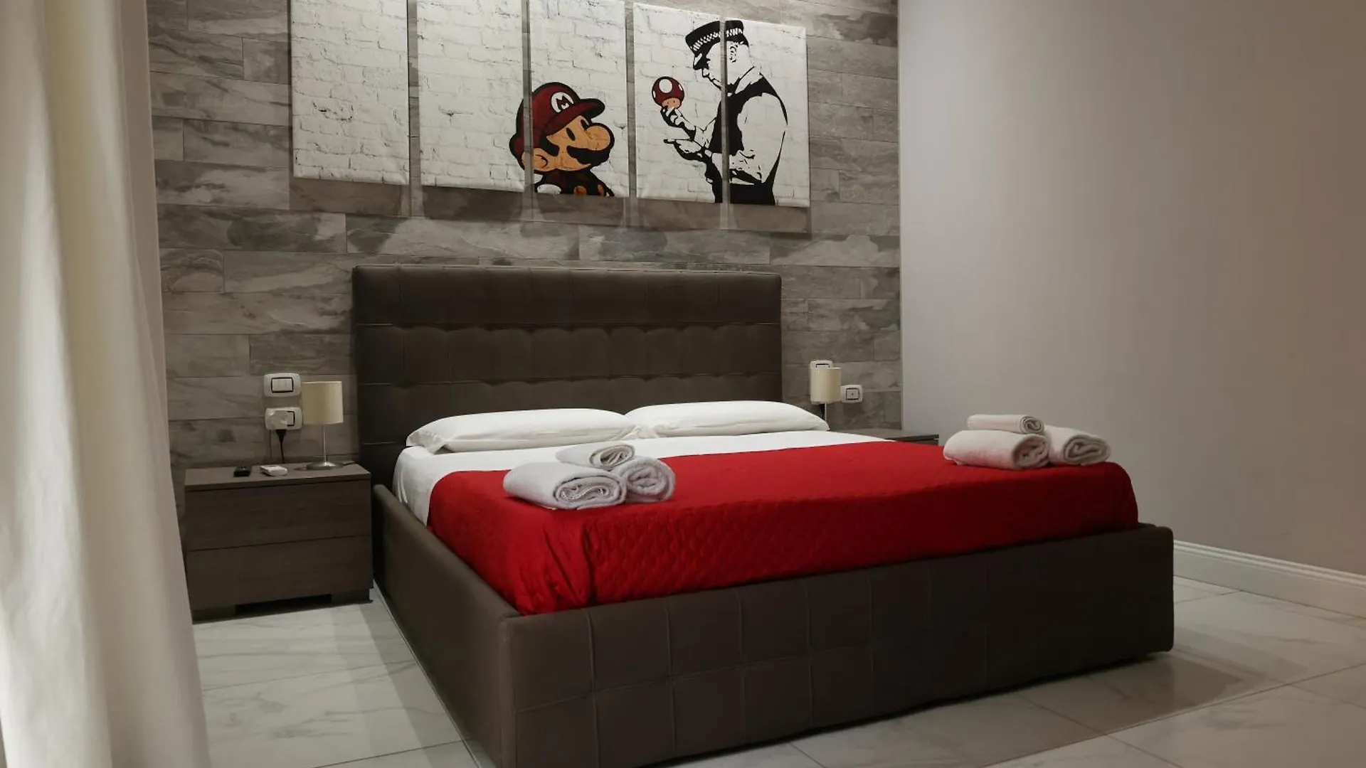 A Durmi Suite Naples 0*,  Italy