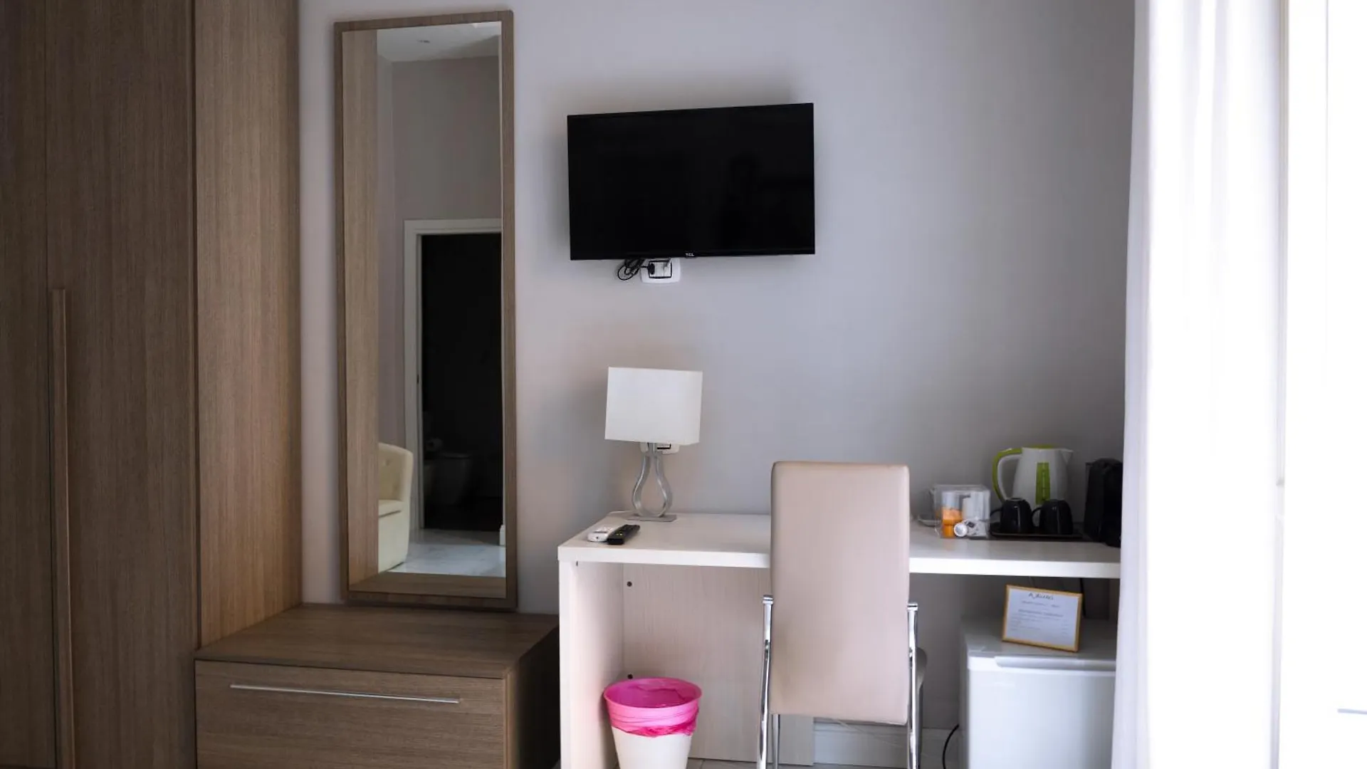 A Durmi Suite Naples Bed & Breakfast