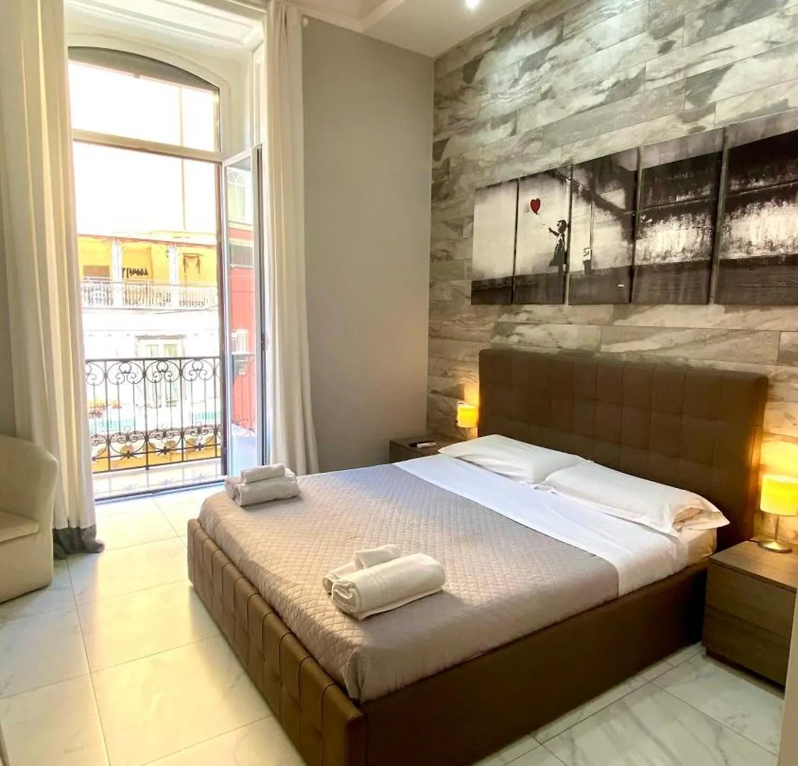 Bed & Breakfast A Durmi Suite Naples Italy