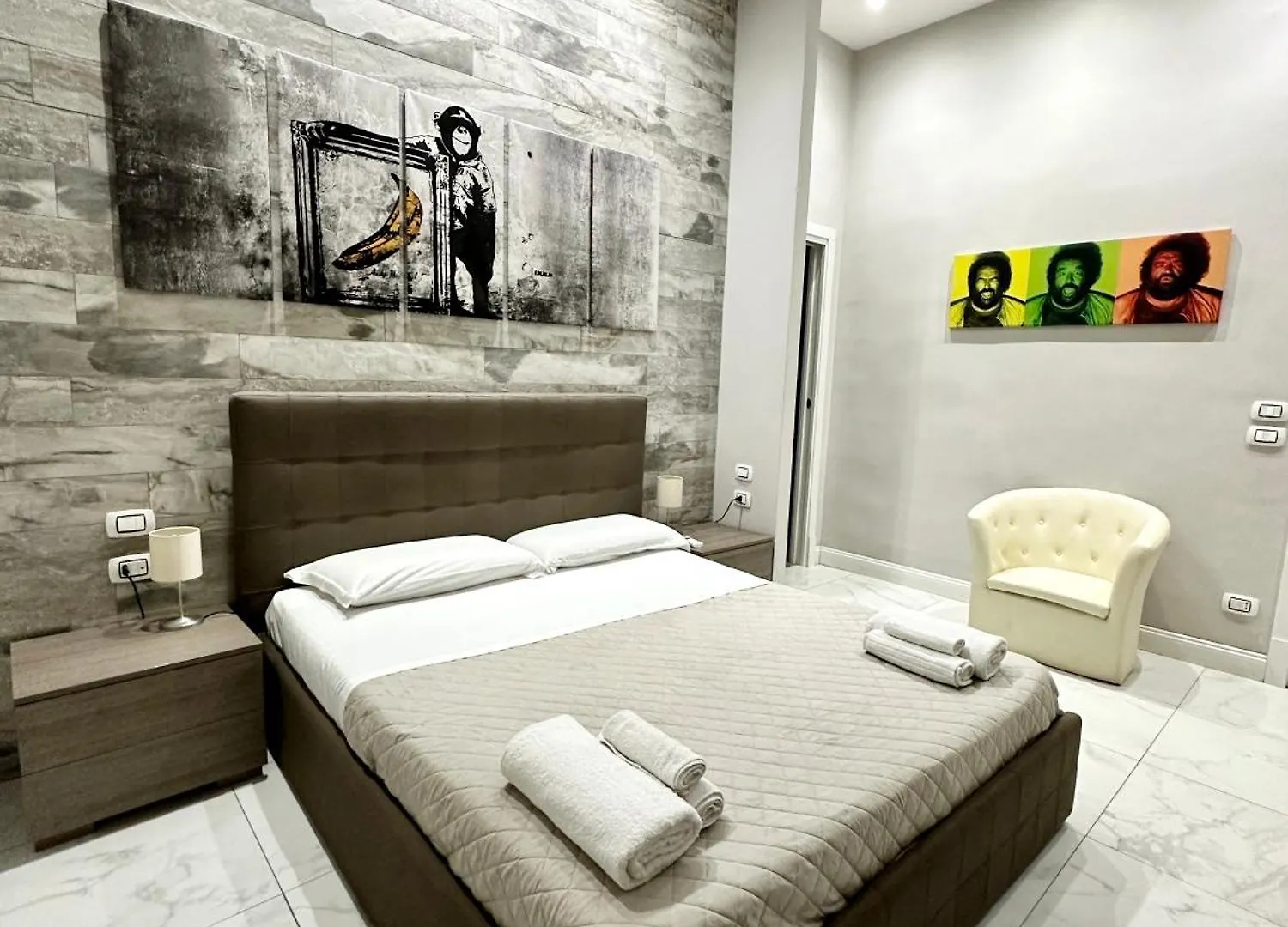 A Durmi Suite Naples Bed & Breakfast