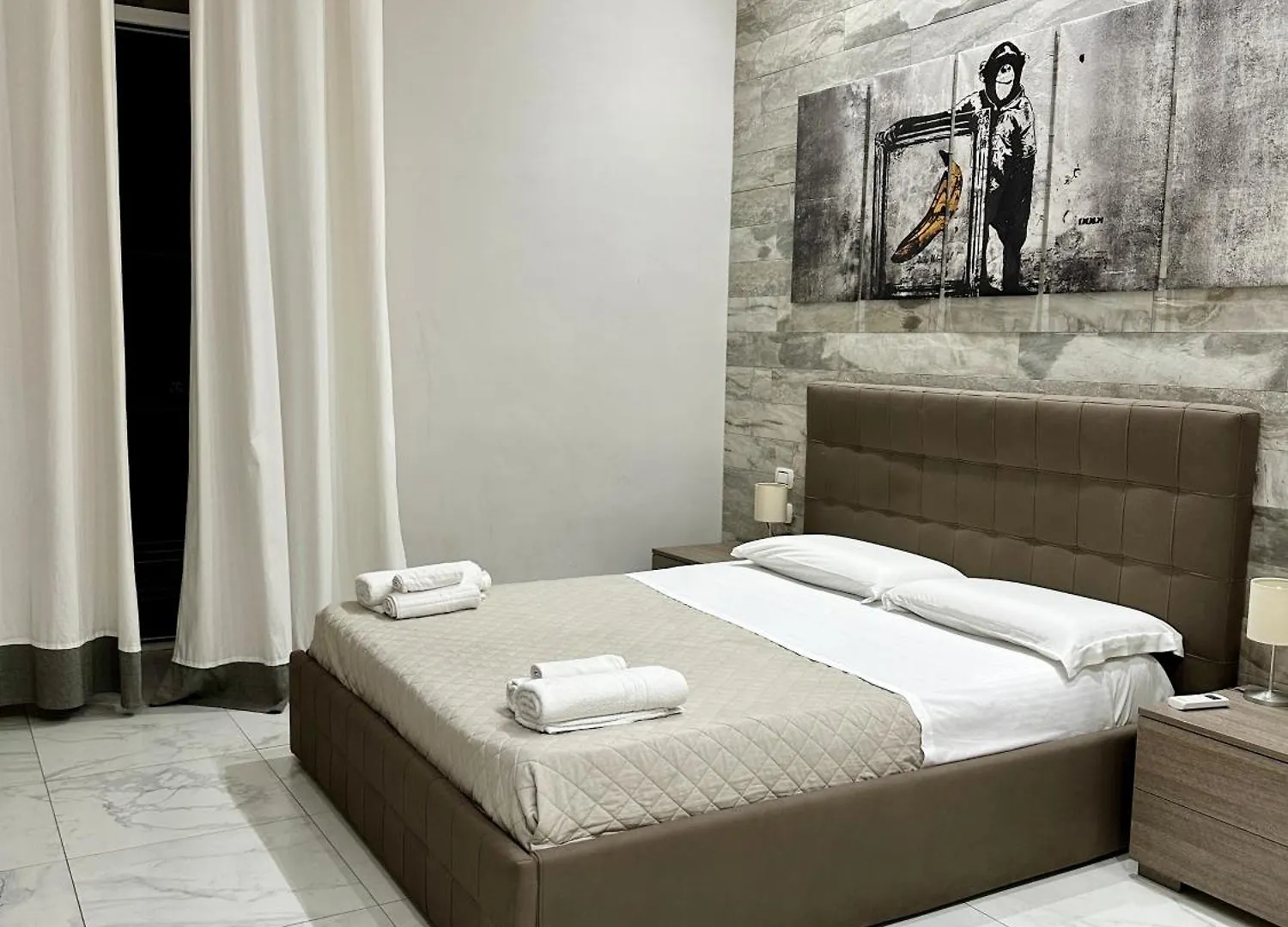 Bed & Breakfast A Durmi Suite Naples
